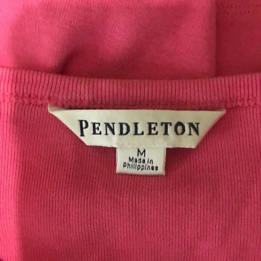 Pendleton Top - Picture 5 of 6